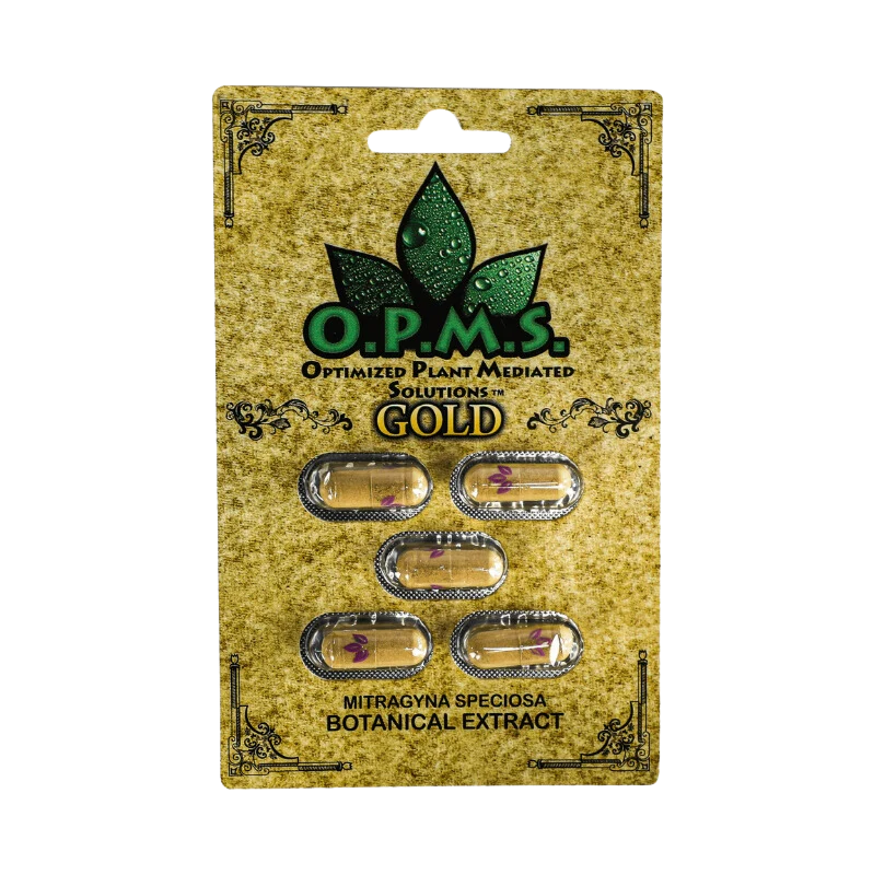 Kratom Capsules